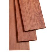 African Rosewood (Pau Rosa) 6.5 Board Foot Project Lumber Packs
