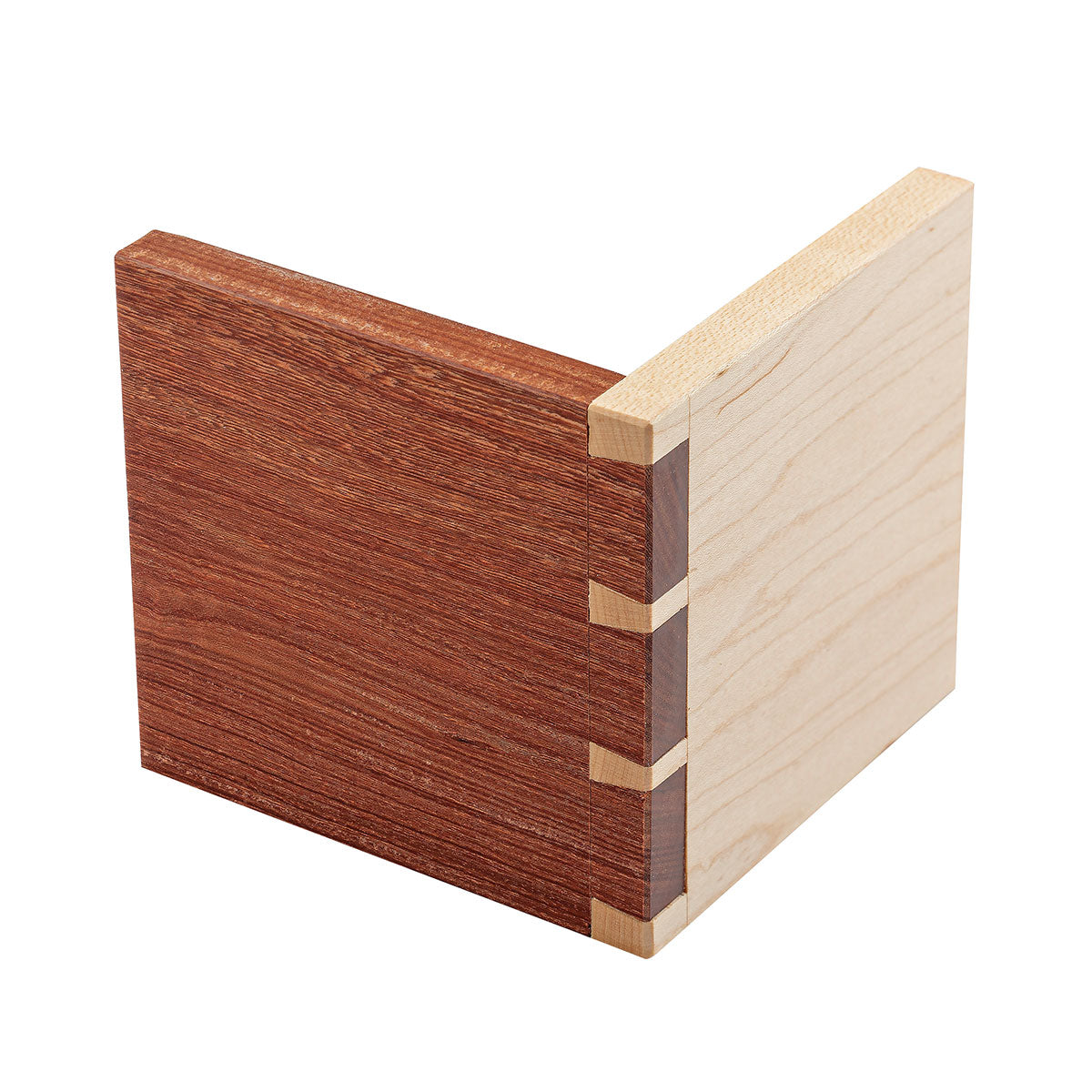 African Rosewood (Pau Rosa) 6.5 Board Foot Project Lumber Packs