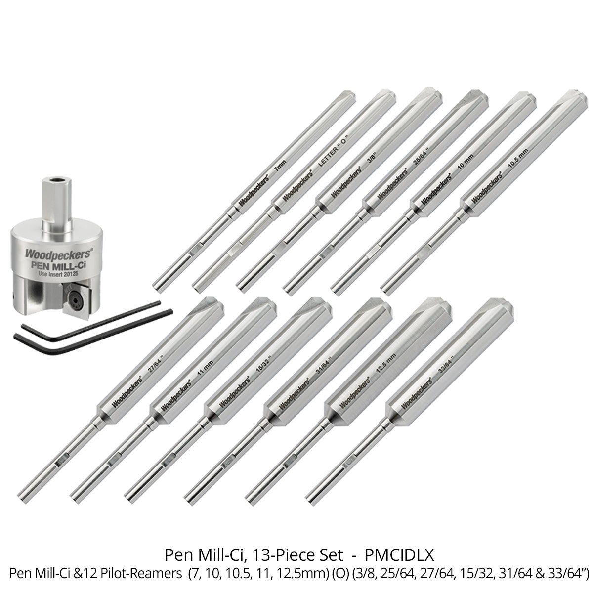 Pen Mill Ci - Closeout
