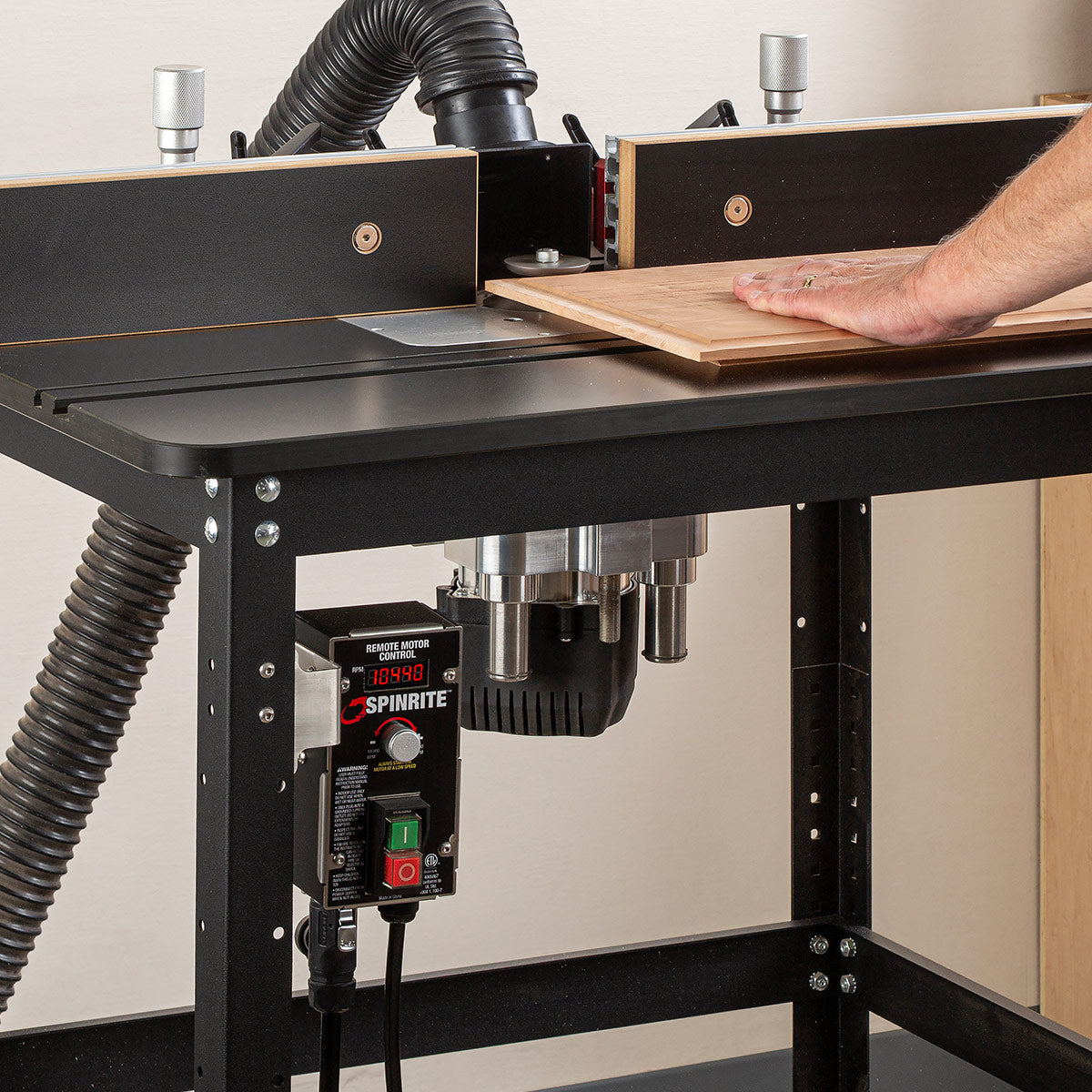 Premium Router Table Packages