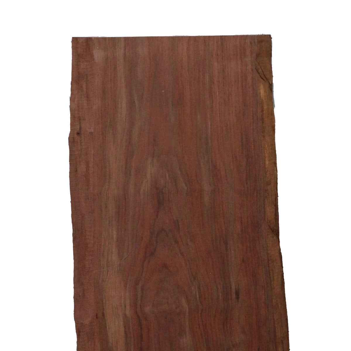 Peruvian Walnut Live Edge Slabs - 48" x 14" x 1.25" - PW-30-A