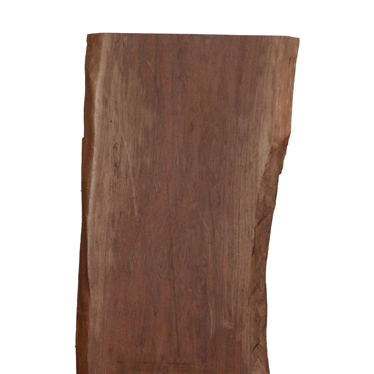 Peruvian Walnut Live Edge Slabs - 48" x 13.5" x 1.25" - PW-5-A