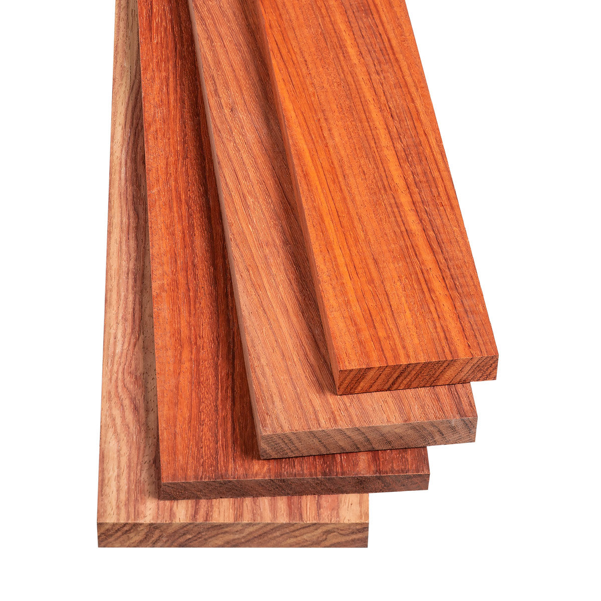 Padauk Thin Stock Lumber