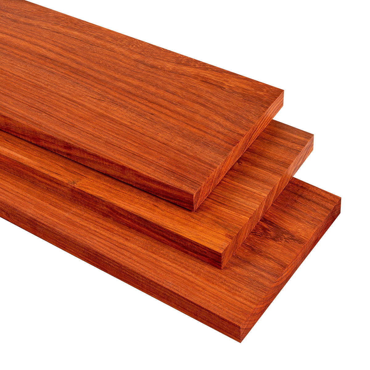 Padauk Thin Stock Lumber
