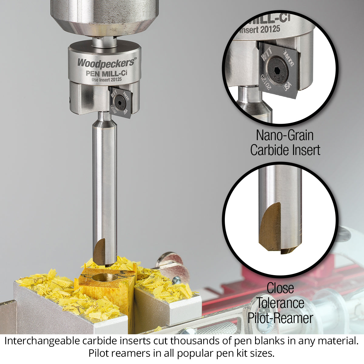 Pen Mill Ci - Closeout