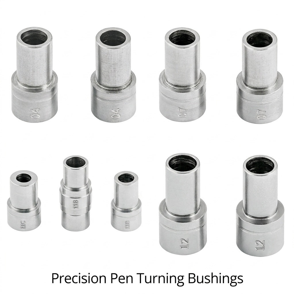 Pen Turning Bushings
