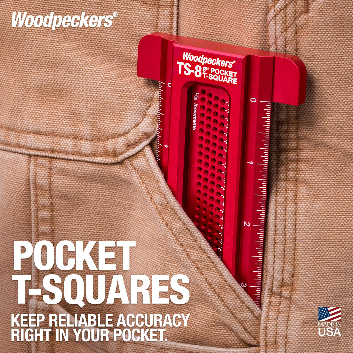 Pocket T-Squares
