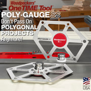 Poly-Gauge - Stainless Steel - 2023 - Closeout
