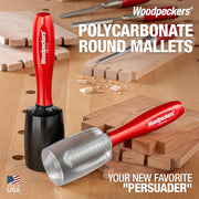 Polycarbonate Round Mallets