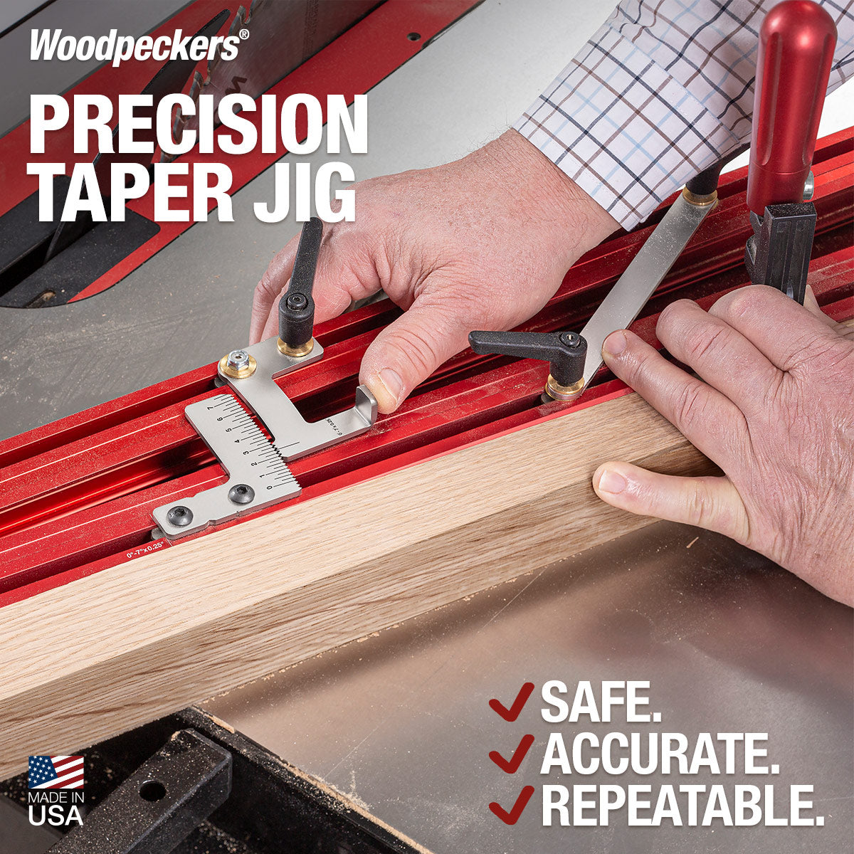 Precision Taper Jig