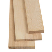 Quarter-Sawn Ash Lumber