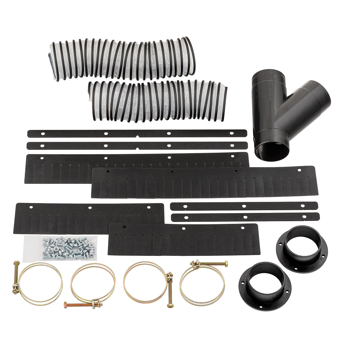 Router Sled 4896 Dust Collection Kit