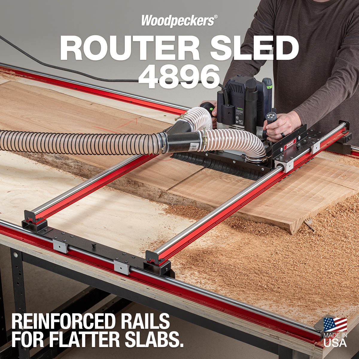 Router Sled 4896