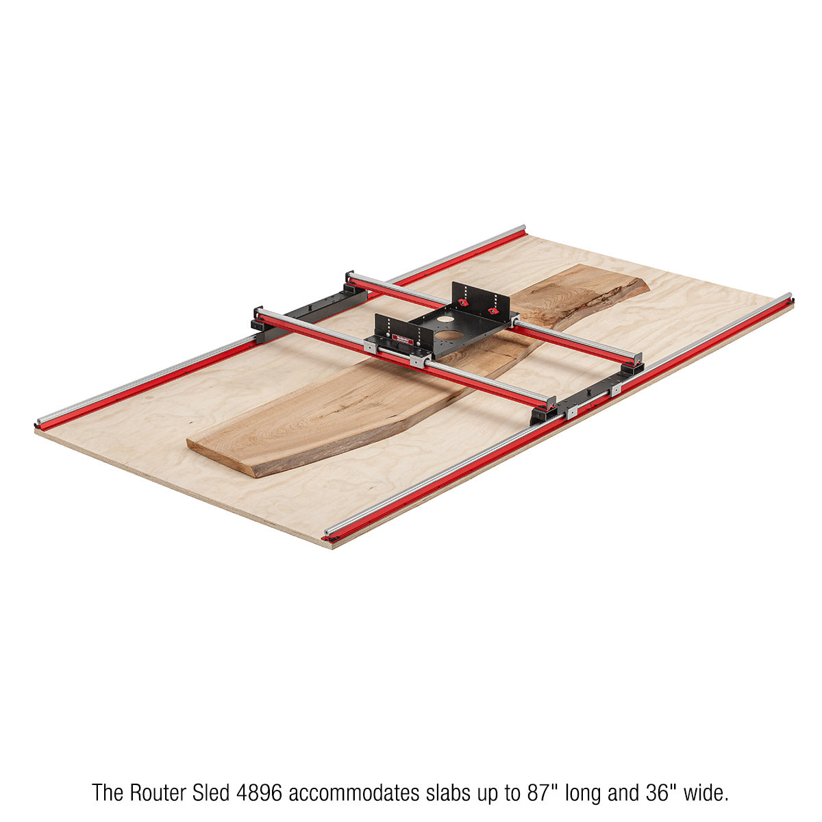 Router Sled 4896