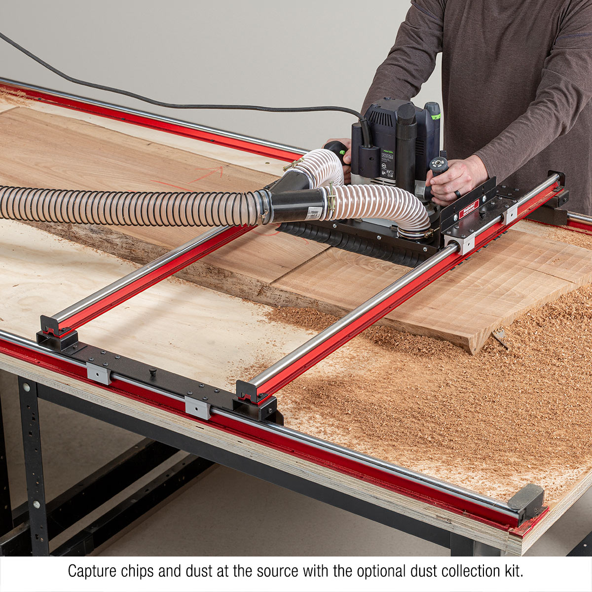 Router Sled 4896