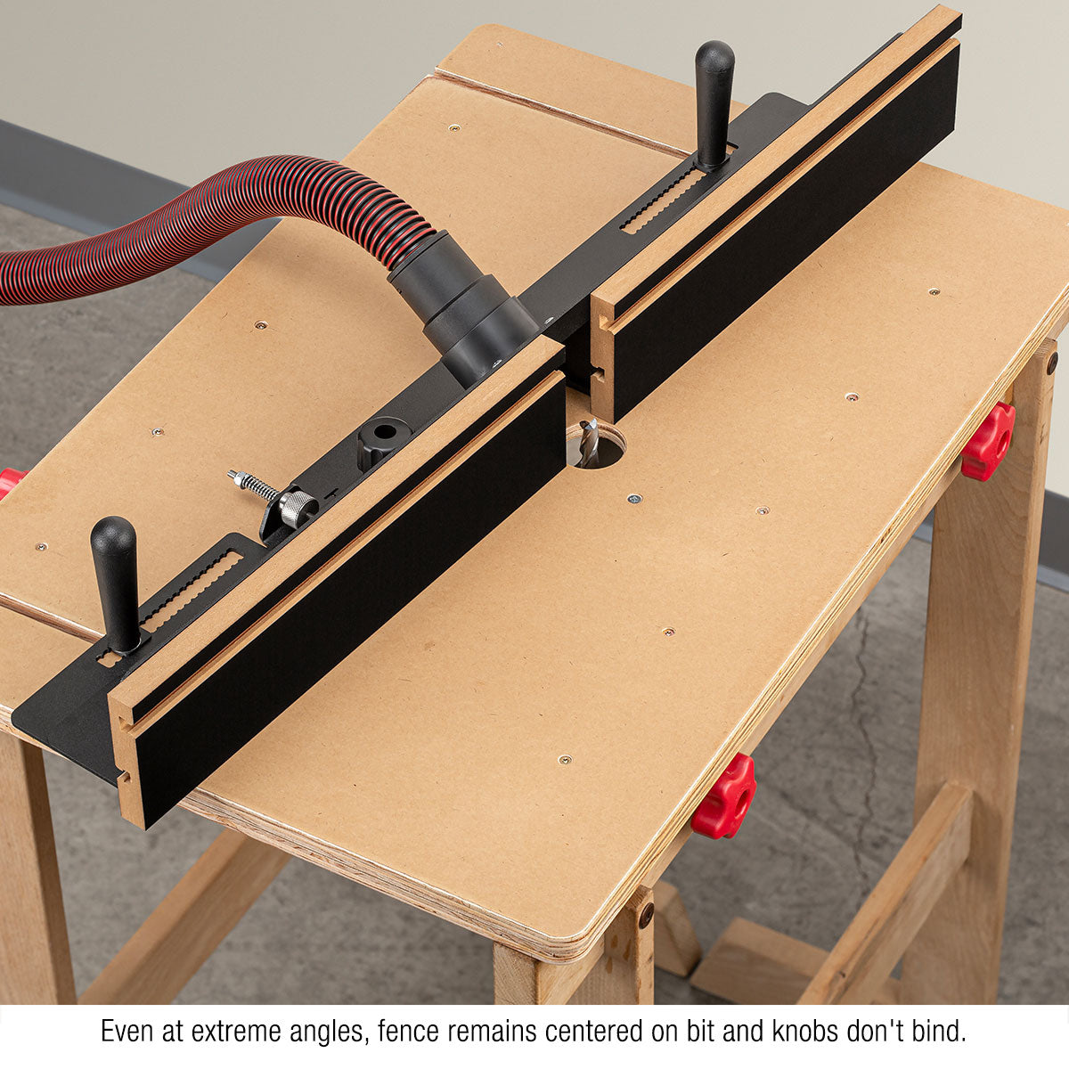 Router Table Fence