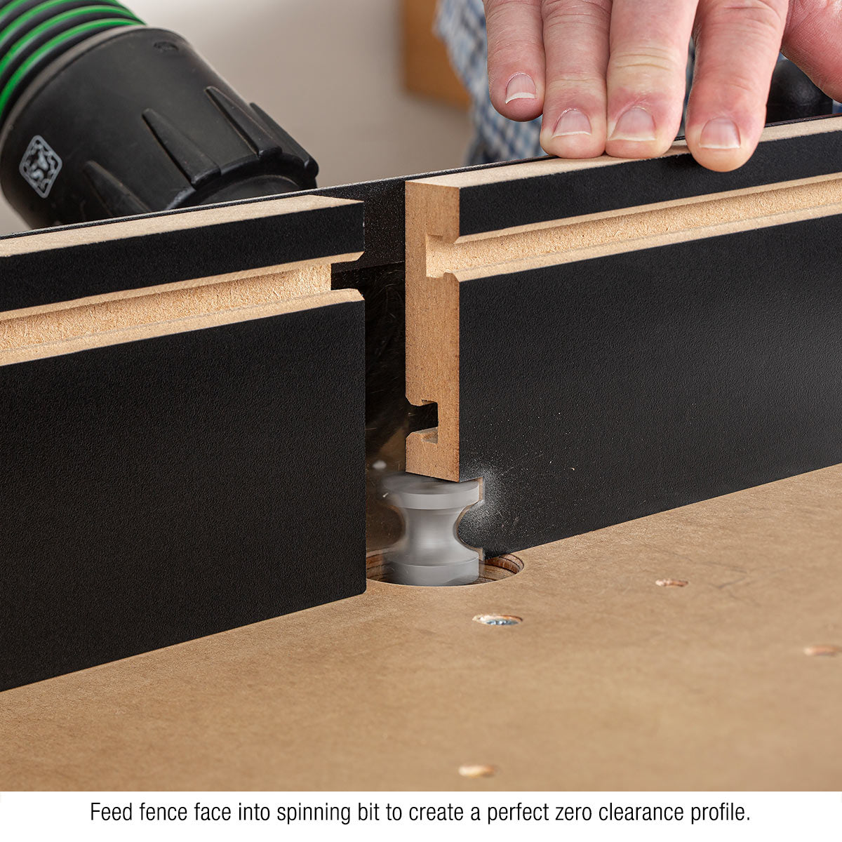 Router Table Fence
