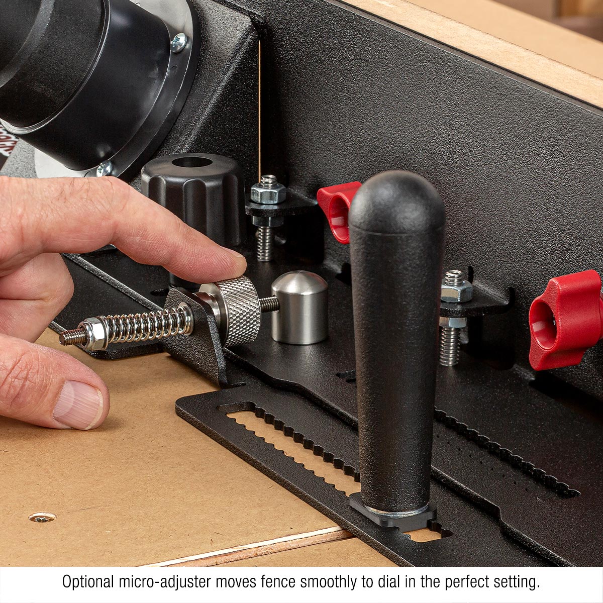 Router Table Fence