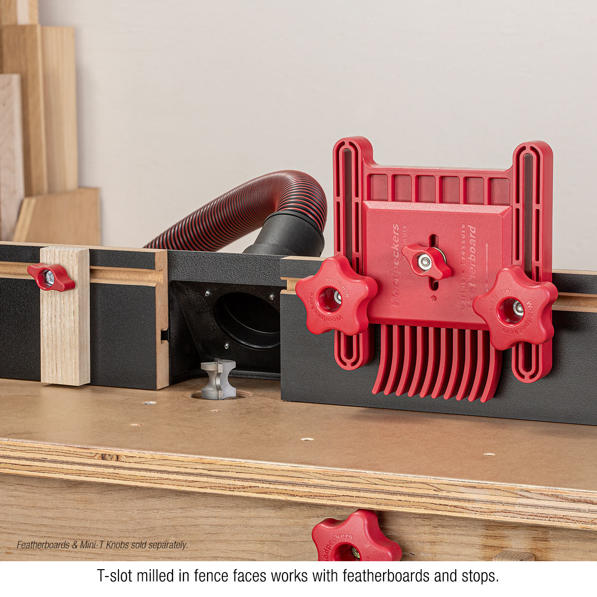 Router Table Fence