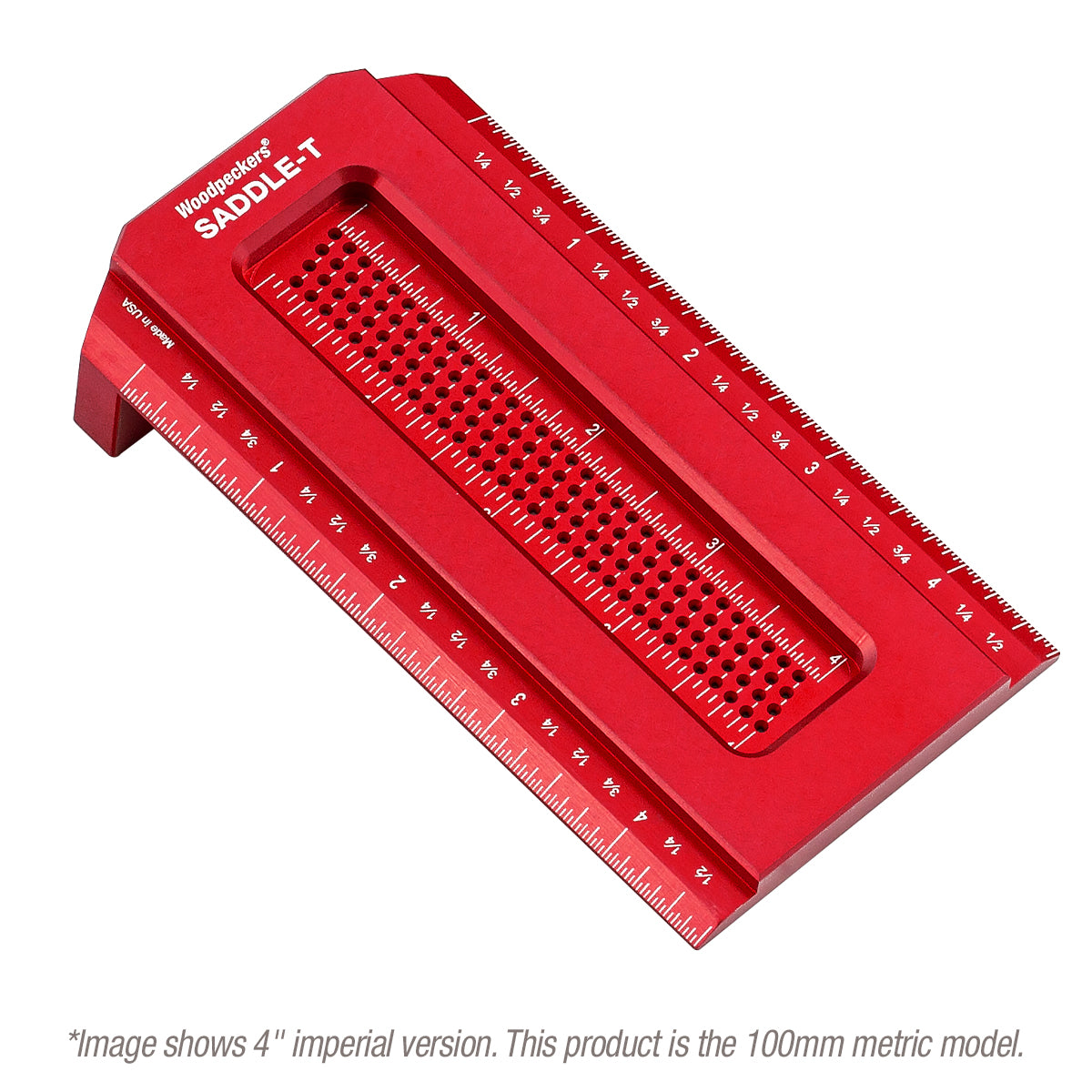 Saddle T-Squares - Metric - Closeout