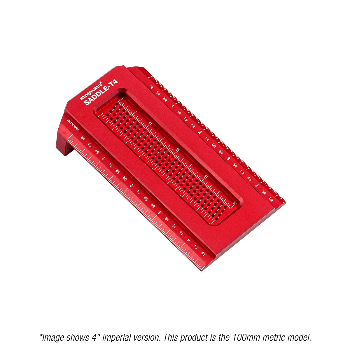 Saddle T-Squares - Metric - Closeout