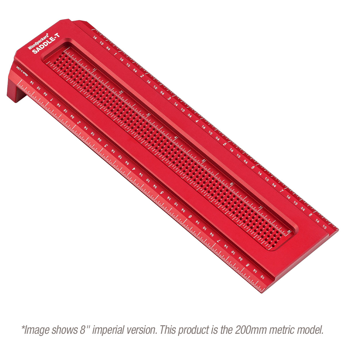 Saddle T-Squares - Metric - Closeout
