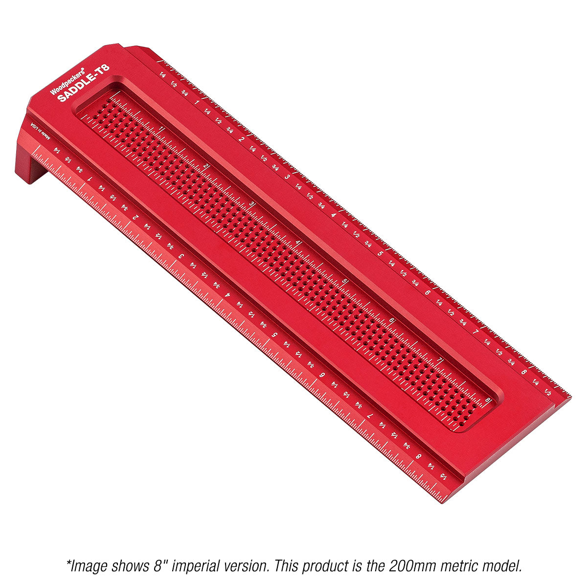 Saddle T-Squares - Metric - Closeout