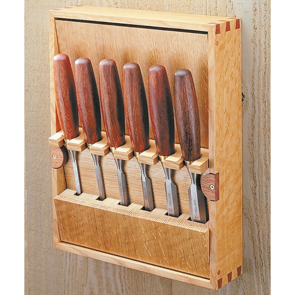 Woodsmith Chisel Case Plan