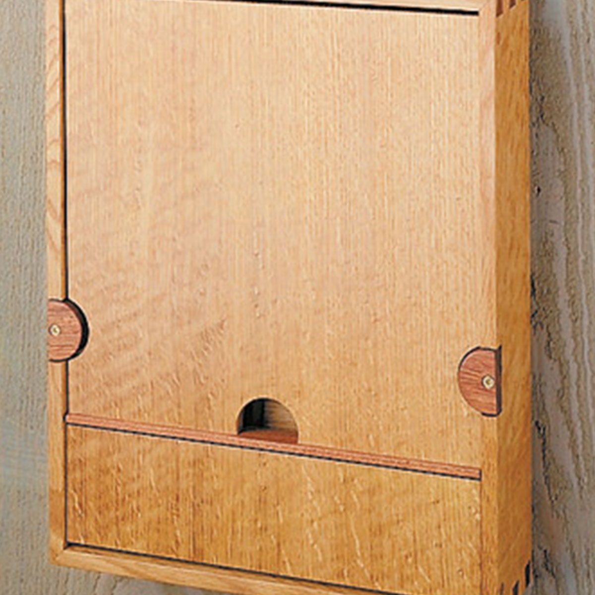 Woodsmith Chisel Case Plan