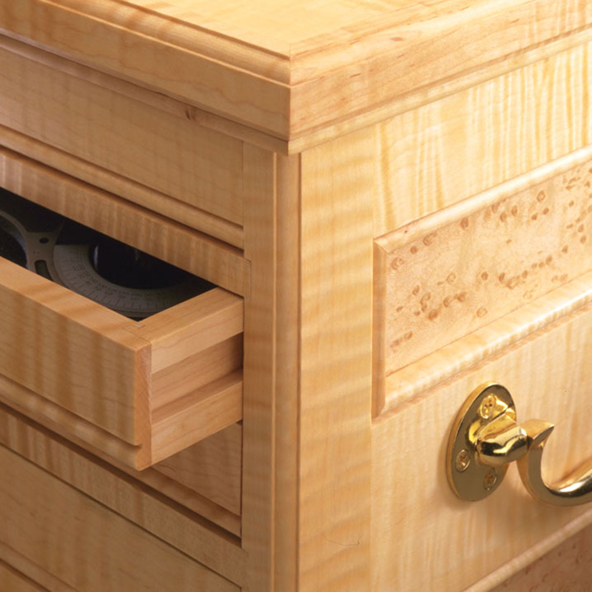 Woodsmith Cabinetmaker’s Tool Chest Plan