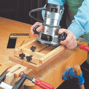 Woodsmith 5 Quick Router Jigs Plan
