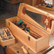 Woodsmith Carpenter’s Toolbox Plan