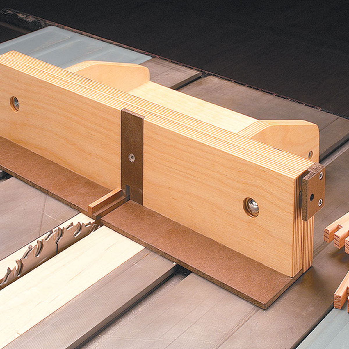 Woodsmith Carpenter’s Toolbox Plan