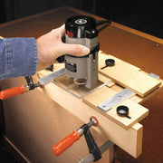 Woodsmith Hinge Mortising Jig Plan