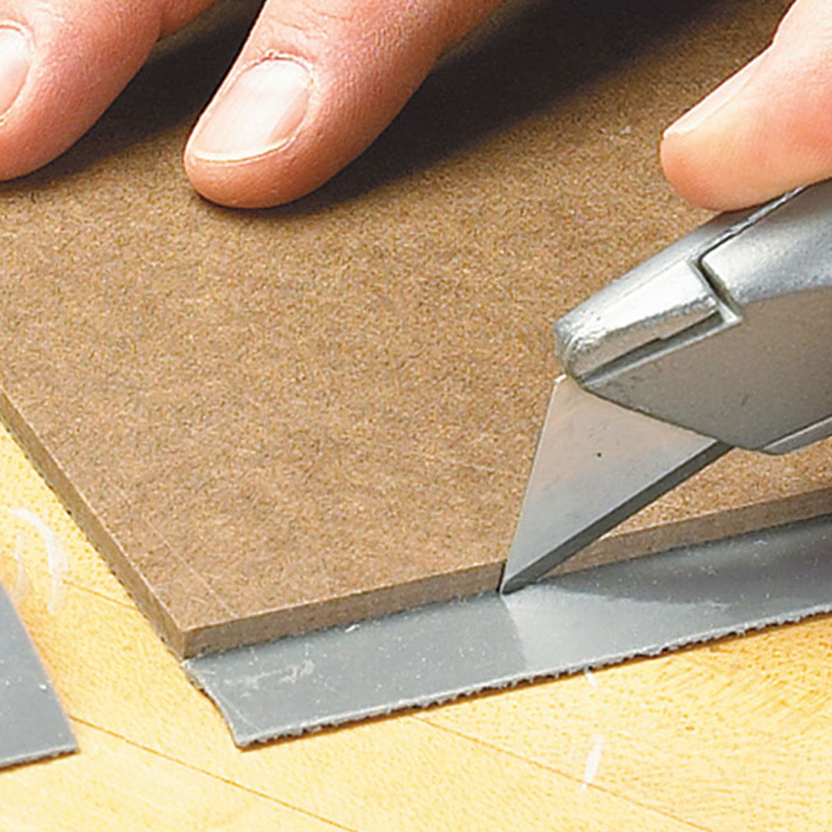 Woodsmith Sharpening Supplies Box Plan