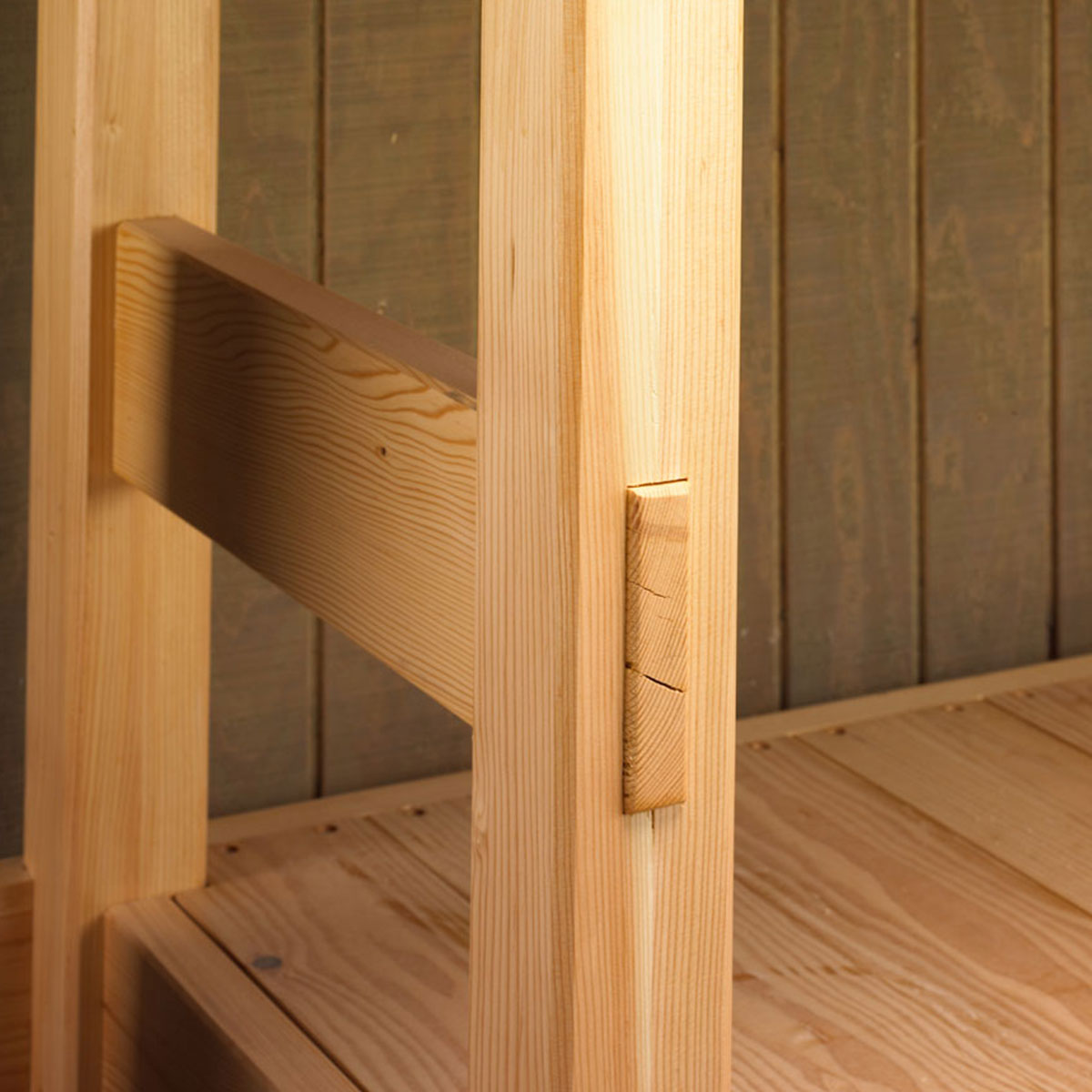 Woodsmith Plank-Top Bench Plan