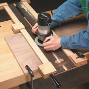 Woodsmith Router Dado Jig Standard Plan & Premium Shop Drawings