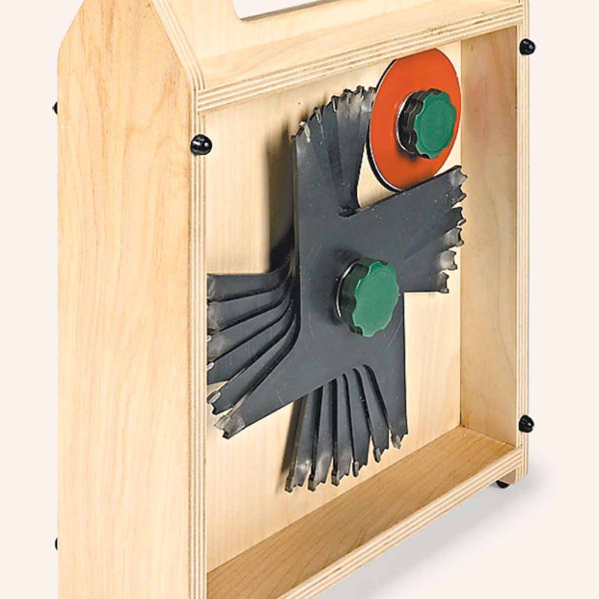 Woodsmith Dado Blade Storage Case Plan