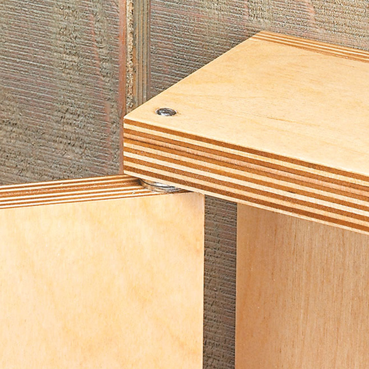 Woodsmith Table Saw Accessory Rack Plan