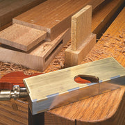 Woodsmith Dovetailed Shoulder Plane Plan
