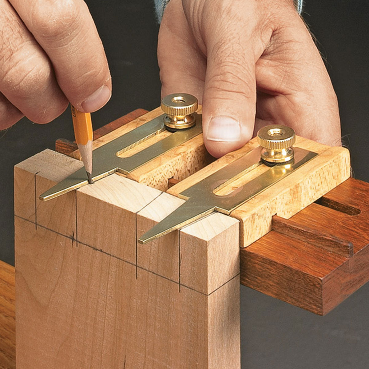 Woodsmith All-Purpose Layout Tool Plan