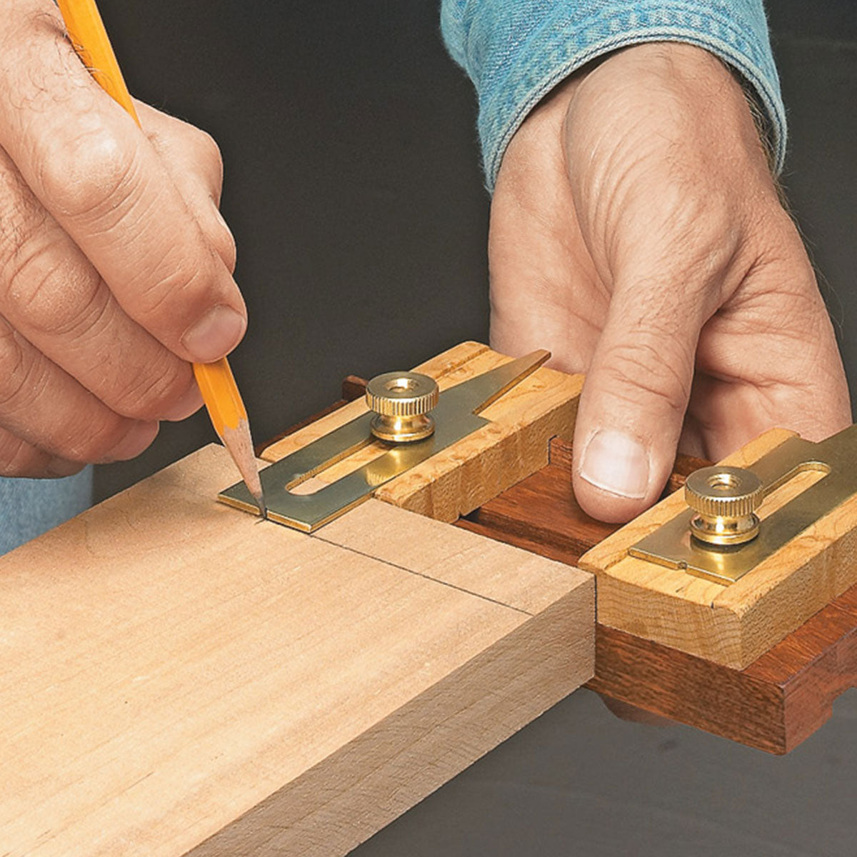 Woodsmith All-Purpose Layout Tool Plan