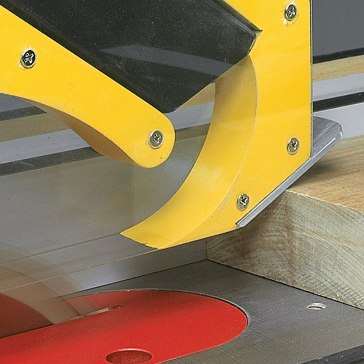 Woodsmith Dust-Free Blade Cover Standard Plan & Premium Shop Drawings