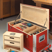 Woodsmith High-Tech Tool Chest Plan