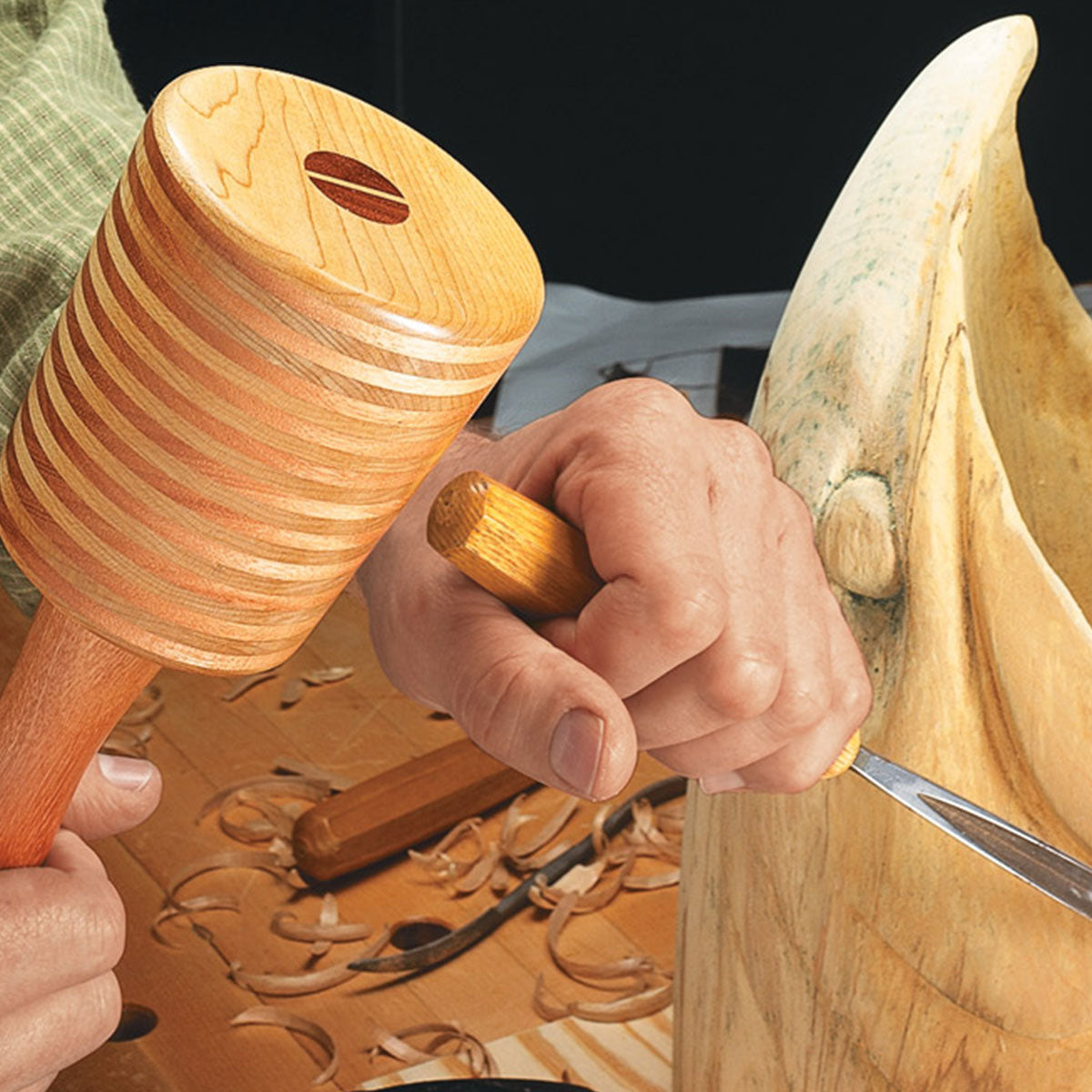 Woodsmith Shop-Built Mallets Plan