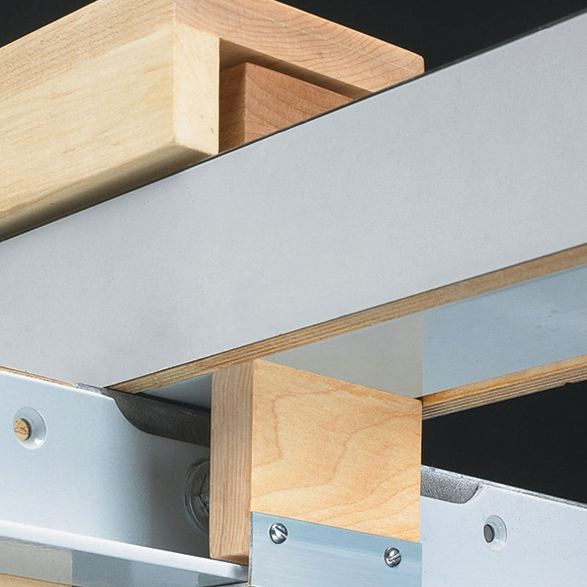 Woodsmith Sliding Hold-Down Plan