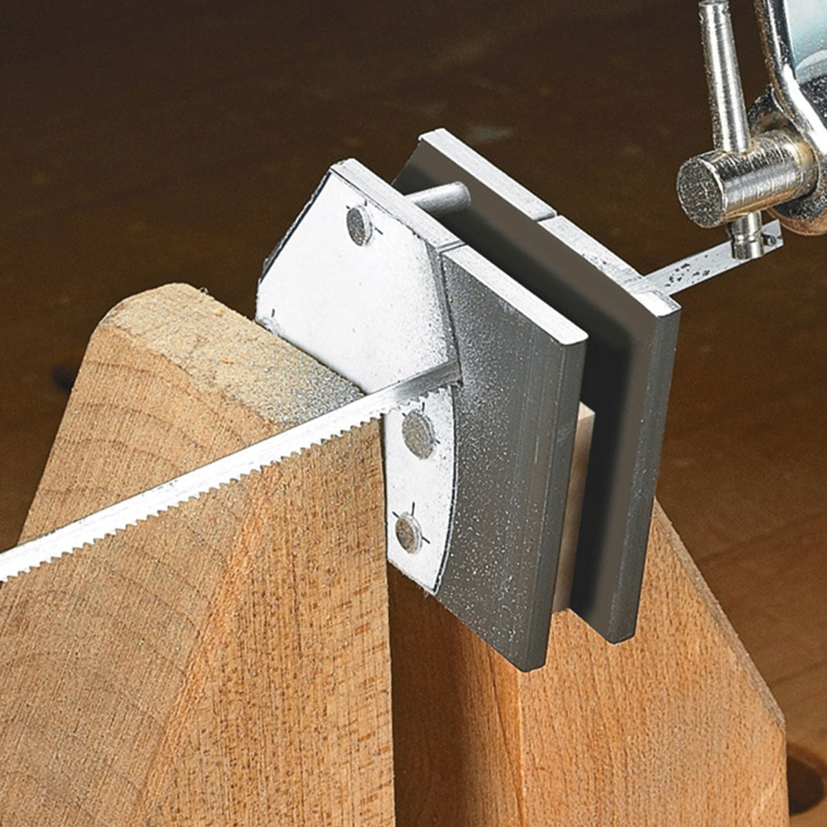 Woodsmith Shop-Made Beam Compass Plan