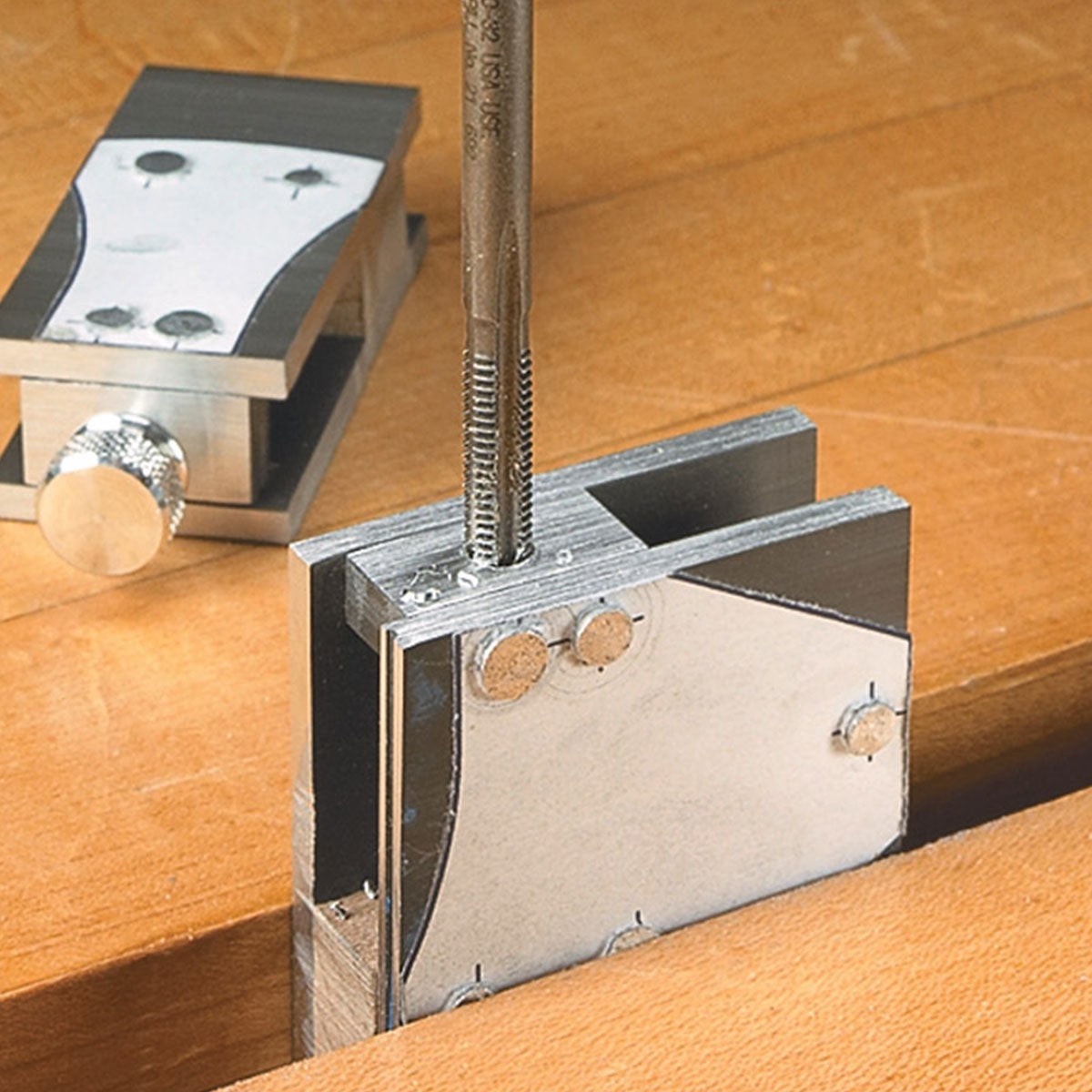 Woodsmith Shop-Made Beam Compass Plan