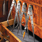 Woodsmith Heirloom Calipers & Dividers Set Plan