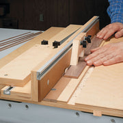 Woodsmith Precision-Cutting Small Parts Jig Plan